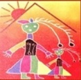 Women and Child Development Department logo
